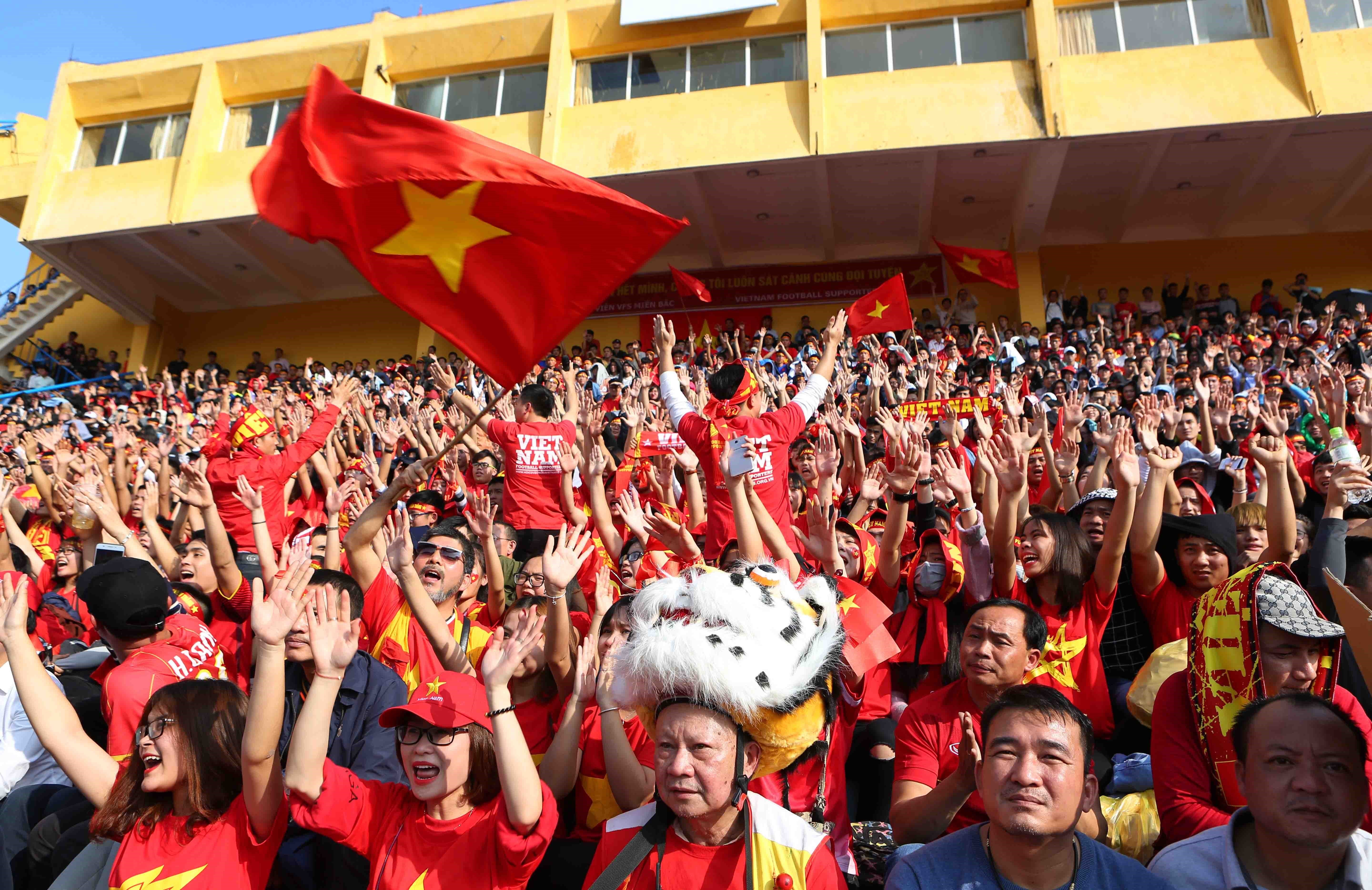 Phi thường quá U23 Việt Nam ơi!